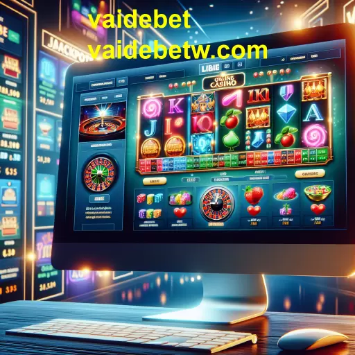 A Experiência de Cassino Online na Vaidebet