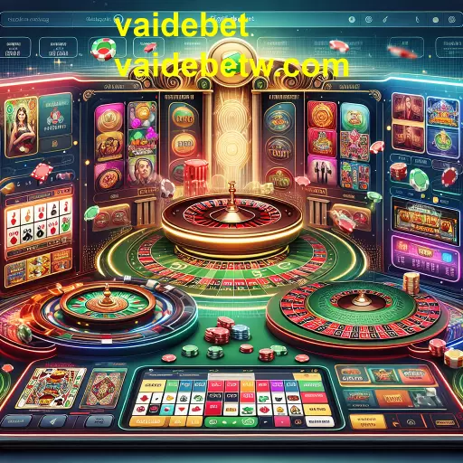 A Ascensão dos Jogos no Vaidebet