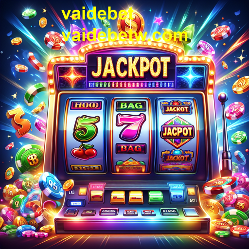Jackpots Descubra a Emoção dos Jackpots no Vaidebet