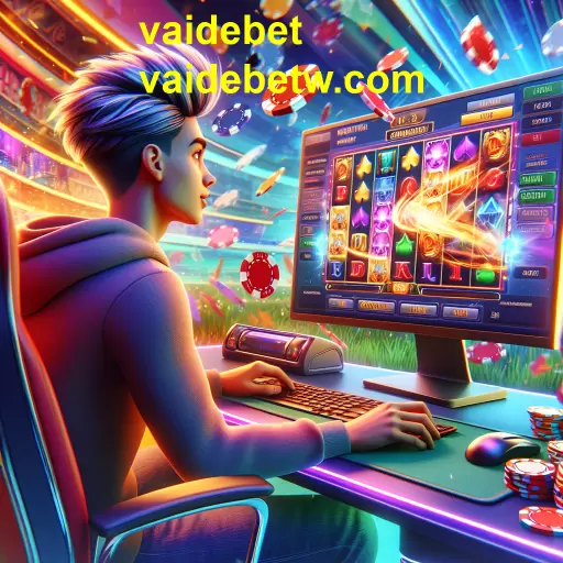 Explore a Categoria de Jogos de Pagamentos na Vaidebet