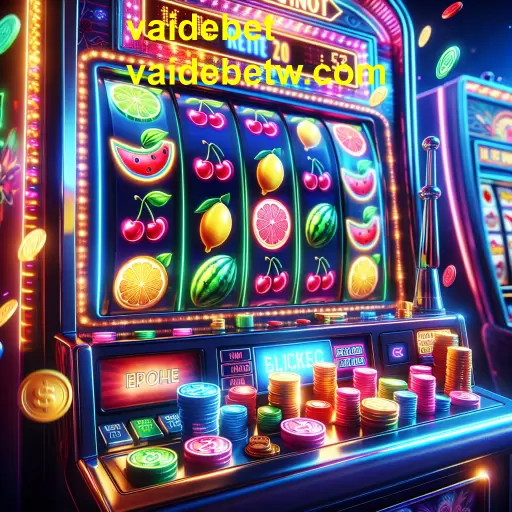 A Ascensão das Máquinas de Jogos no Cassino Online
